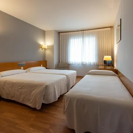 Hotel Borrell Olot