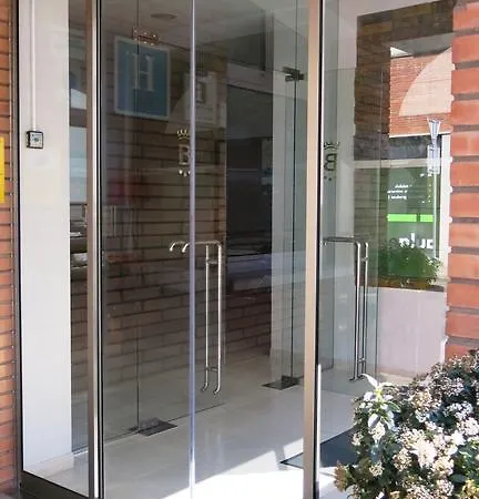 Hotel Borrell 3*