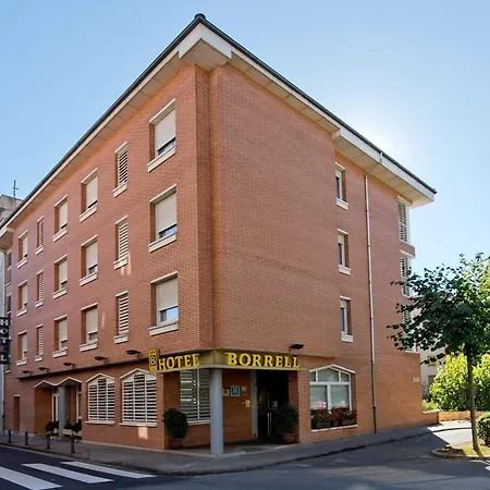Hotel Borrell