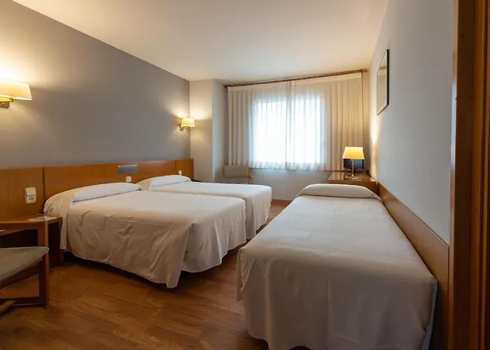 Otel Borrell Olot