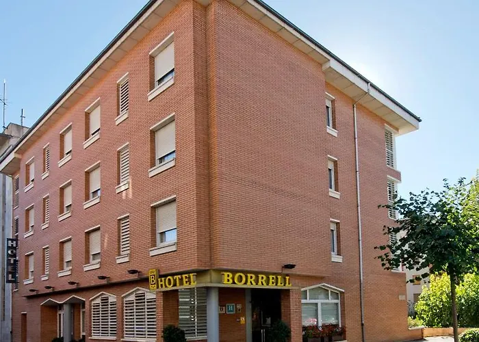 Otel Borrell