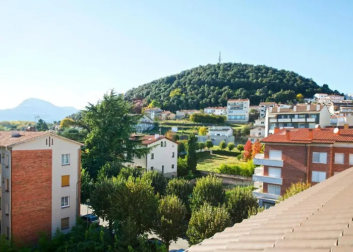 Otel Borrell 3*